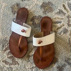 Joie A La Plage Sandals Size 38.5